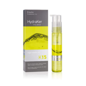K15 Argan Mystic Oil – elixír s arganovým olejom na regeneráciu a hydratáciu vlasov