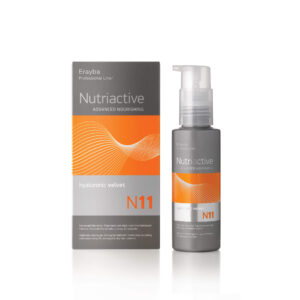 N11 Hyaluronic Velvet – krémovo-gélová hyalurónová liečba pre regeneráciu a hydratáciu vlasov
