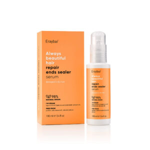 Repair Ends Sealer Serum – vegánske sérum na opravu končekov a stredné časti vlasov, ktoré poskytuje okamžitú regeneráciu.
