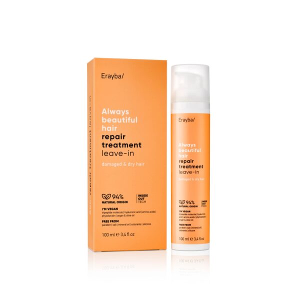 Repair Treatment Leave-In - Vegánske bezoplachové hydratačné ošetrenie vlasov 100 ml