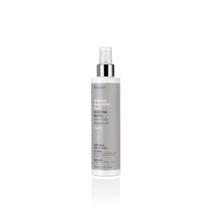 Volume Balm No-Frizz – Vegánsky bezoplachový balzam pre jemné vlasy s objemom a kontrolou krepovatenia