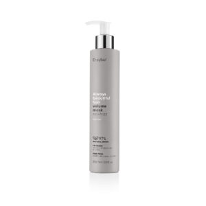 Volume Mask No-Frizz – Vegánska maska pre jemné vlasy s objemom a kontrolou krepovatenia