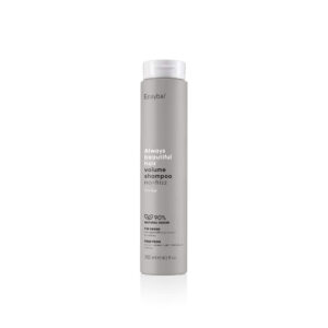 Volume Shampoo No-Frizz – Vegánsky šampón pre jemné vlasy s objemom a kontrolou krepovatenia