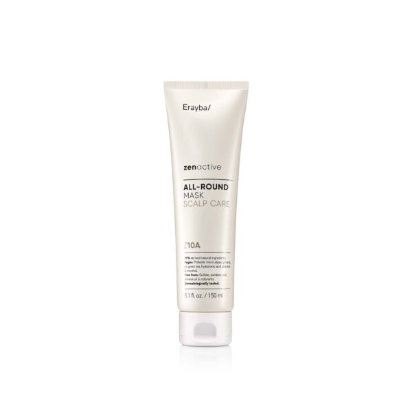 Z10a All-Round Mask – Ošetrujúca maska na vlasy a pokožku hlavy 150 ml