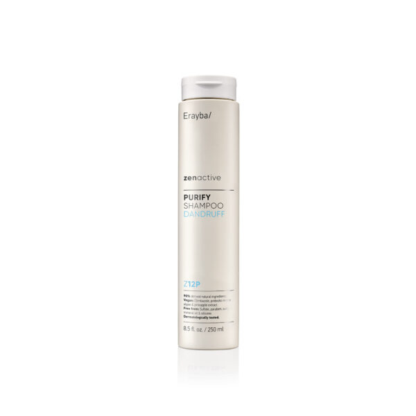 Z12p Purify Shampoo – prírodný šampón proti lupinám s prebiotickou starostlivosťou